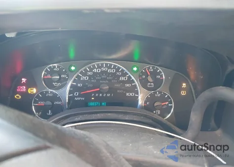 2014 GMC Savana 2500 Work Van z USA, uszkodzony, nr VIN 1GTW7FCAXE1905408